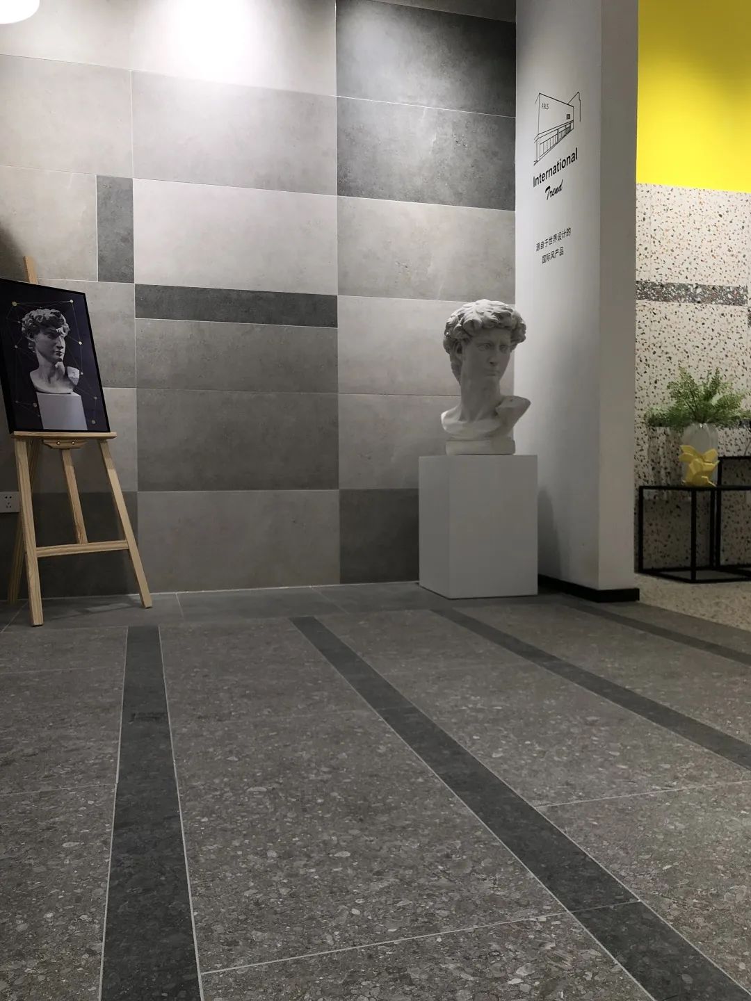 MO水磨石瓷磚，景觀厚磚,FRLS